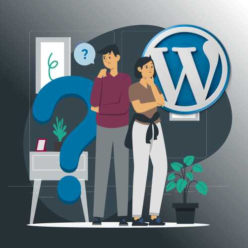 wordpress new