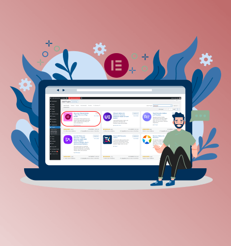How-to-Install-Elementor-Builder-and Activate Elementor Pro in WordPress