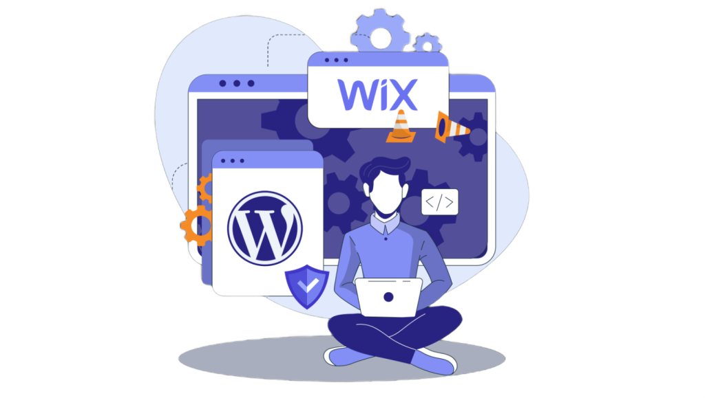 Wix to WordPress Migration