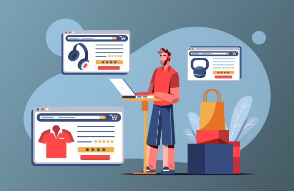woocommerce category and product