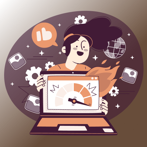 wordpress site speed