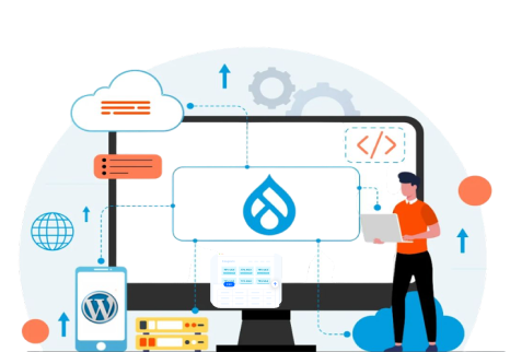 Drupal-WordPress-Migration