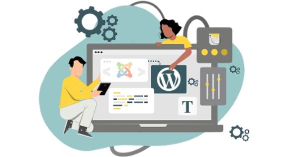 Joomla-WordPress-Migration
