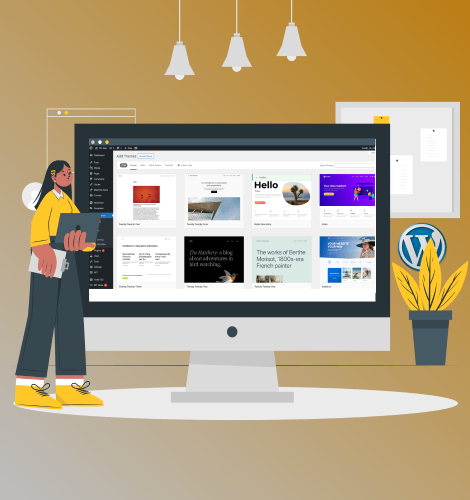 Most Popular and Best WordPress Themes