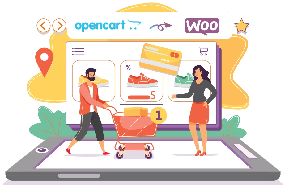 OpenCart to WooCommerce Migration