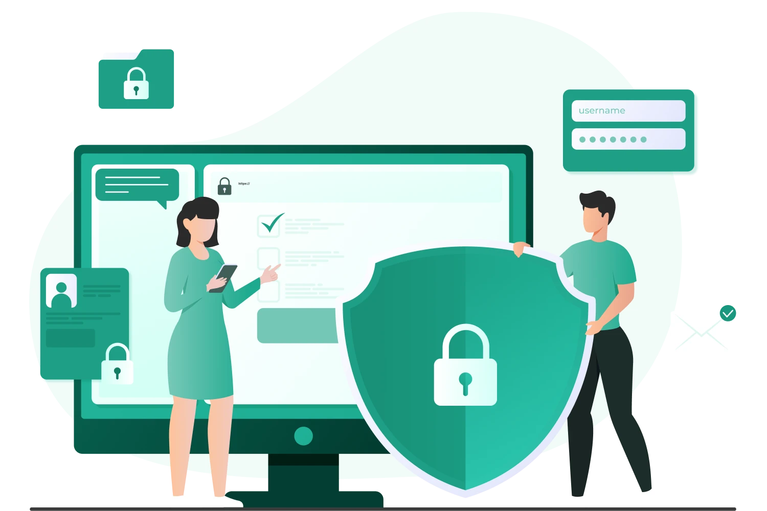 Security-monitoring