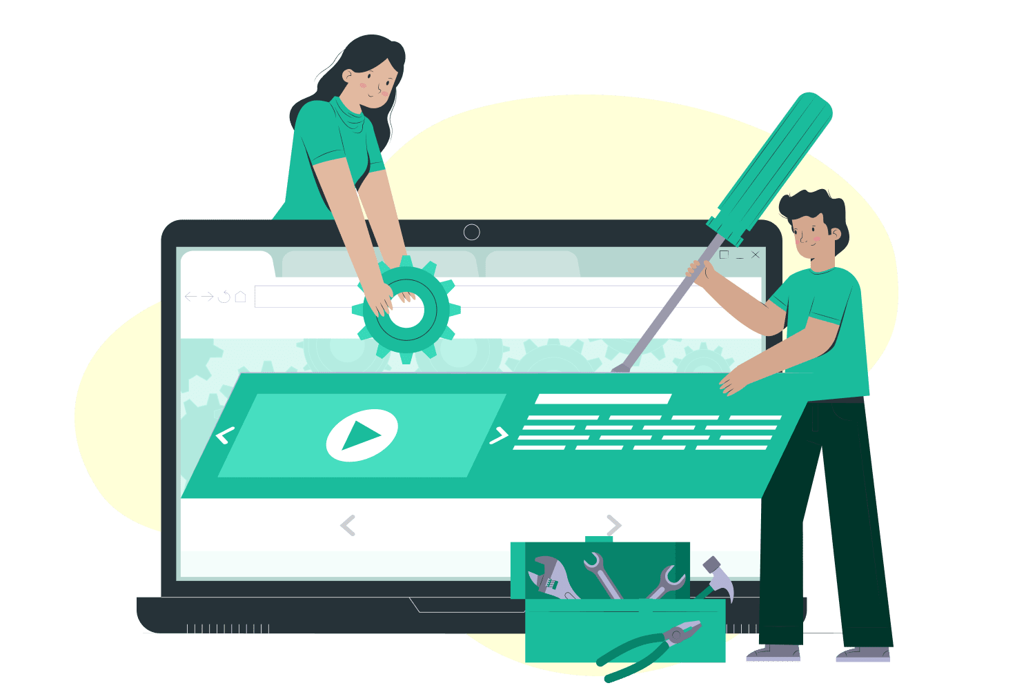 Why Choose Our WordPress Maintenance Services