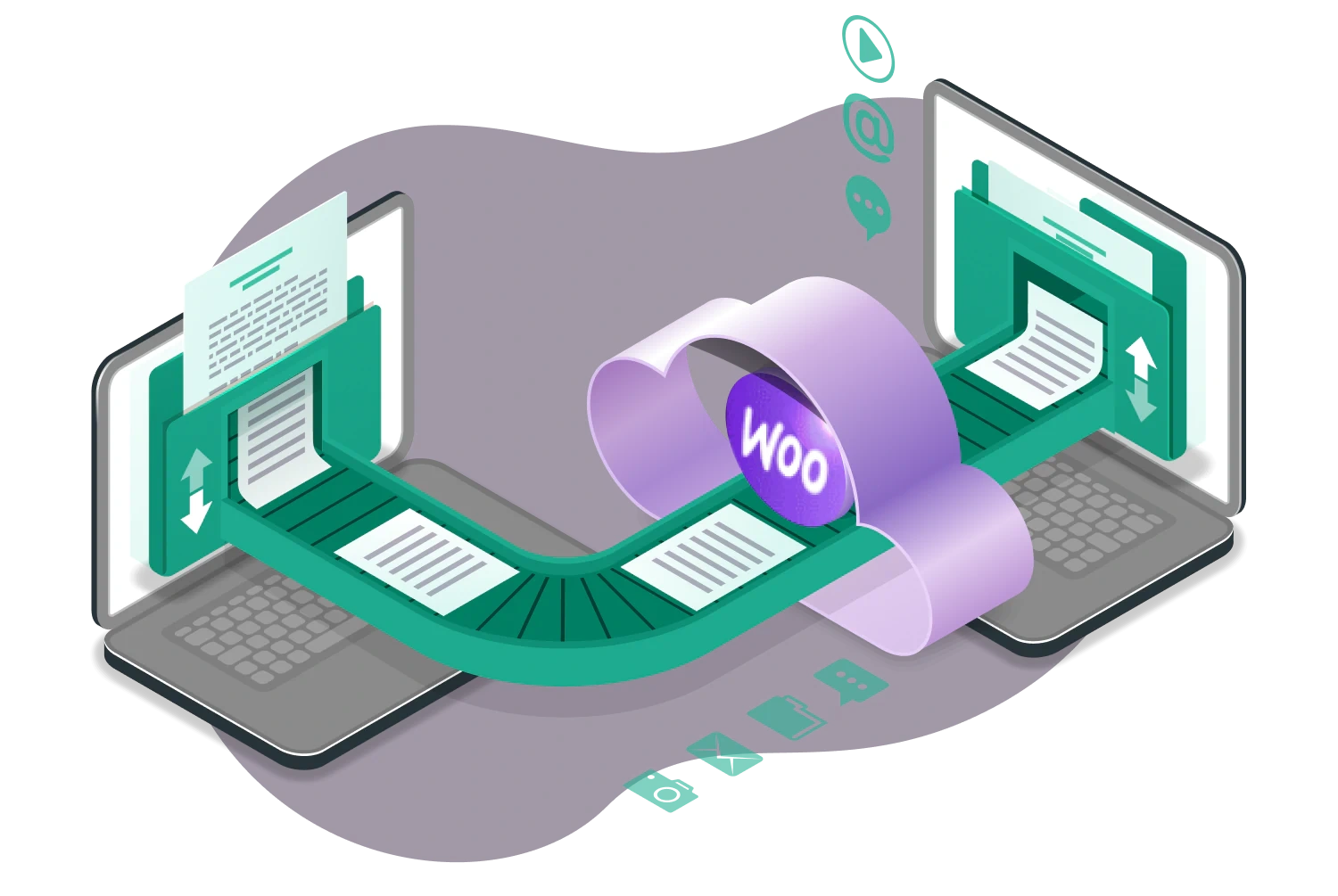 WooCommerce migration