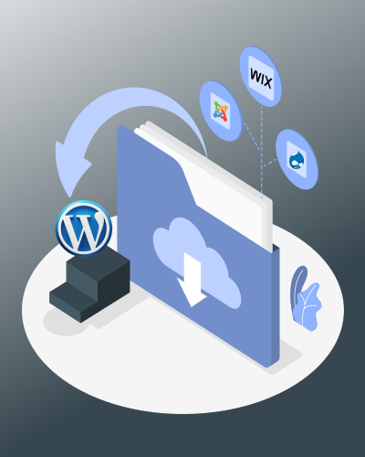 WordPress Site Migration