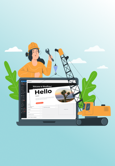 site-maintance